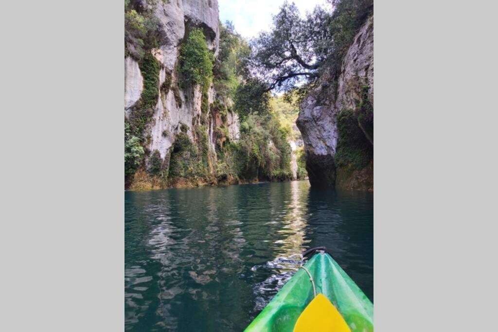 Lou Paradiu Du Verdon Allemagne en Provence Bagian luar foto
