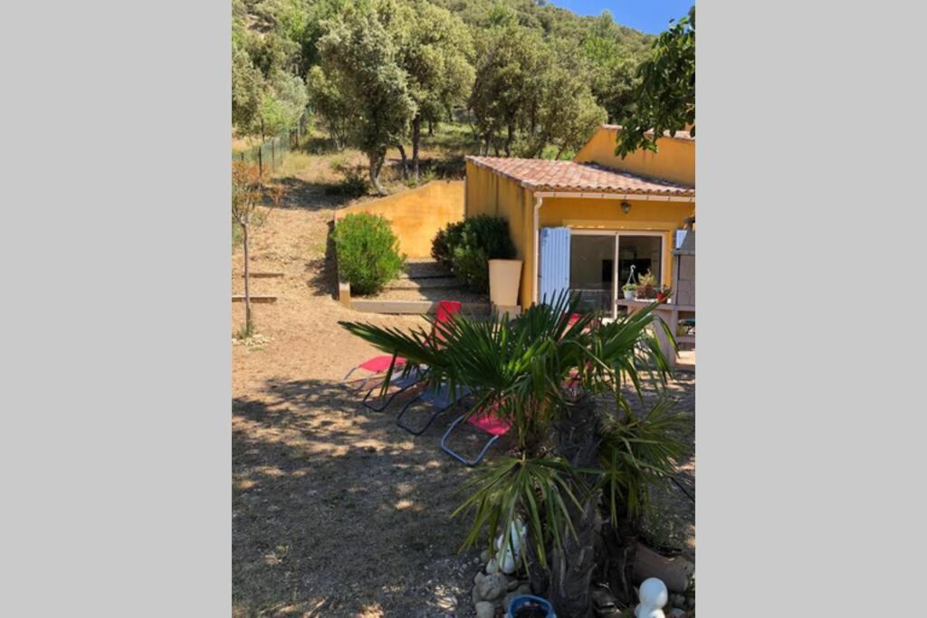 Lou Paradiu Du Verdon Allemagne en Provence Bagian luar foto