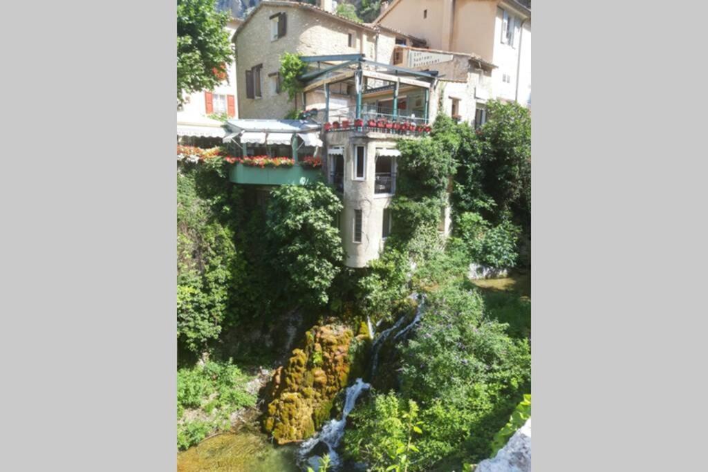 Lou Paradiu Du Verdon Allemagne en Provence Bagian luar foto