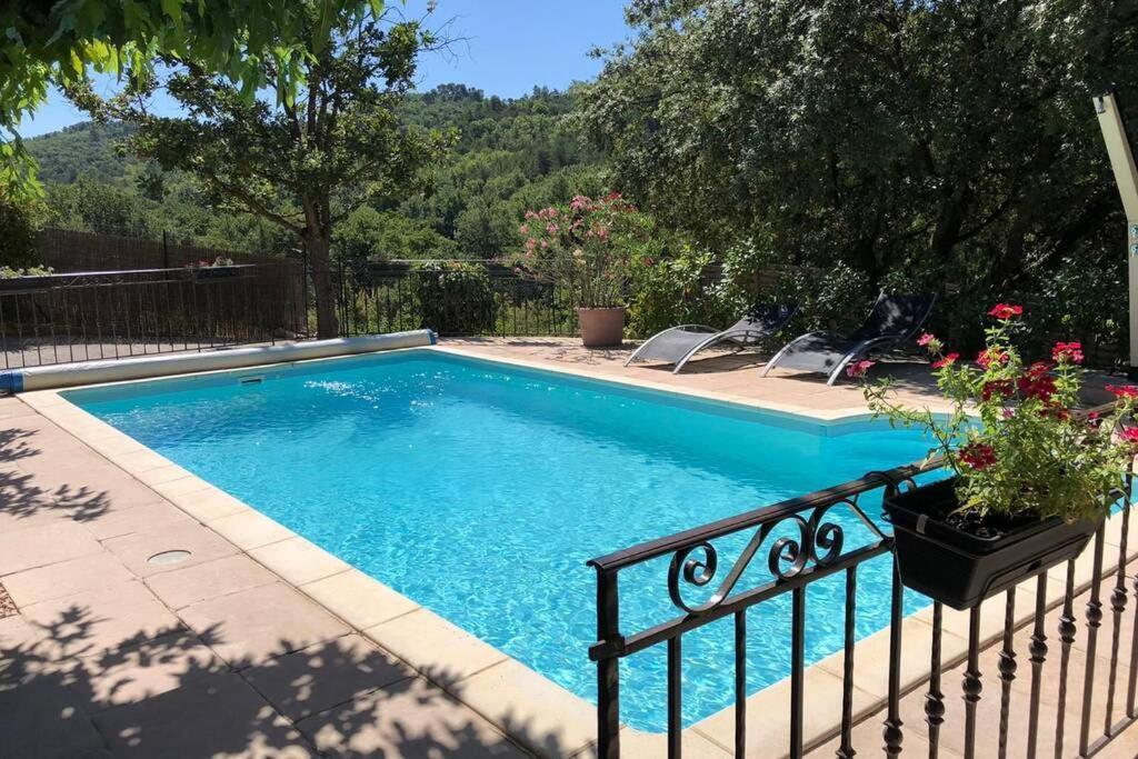 Lou Paradiu Du Verdon Allemagne en Provence Bagian luar foto