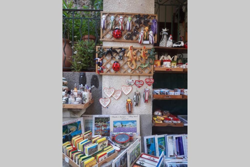 Lou Paradiu Du Verdon Allemagne en Provence Bagian luar foto