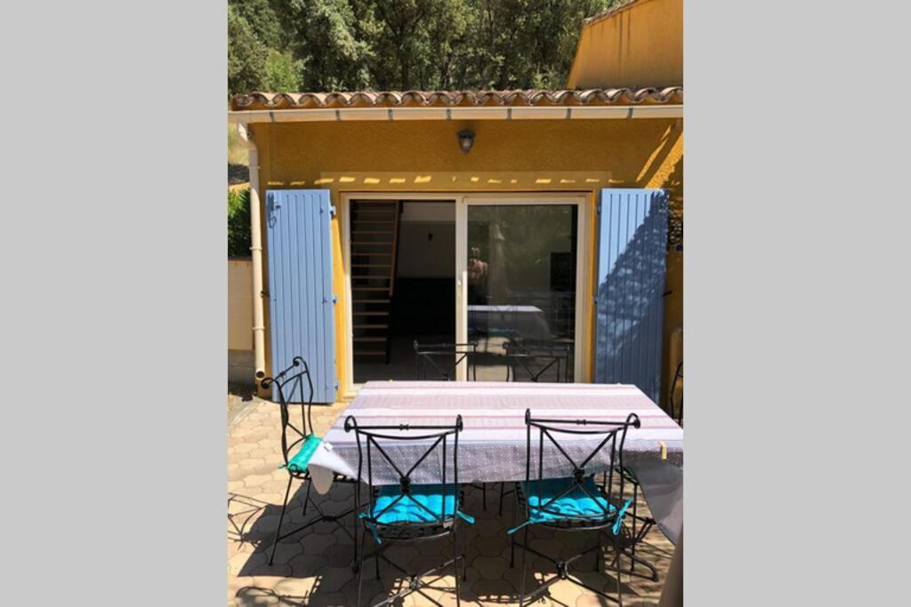 Lou Paradiu Du Verdon Allemagne en Provence Bagian luar foto