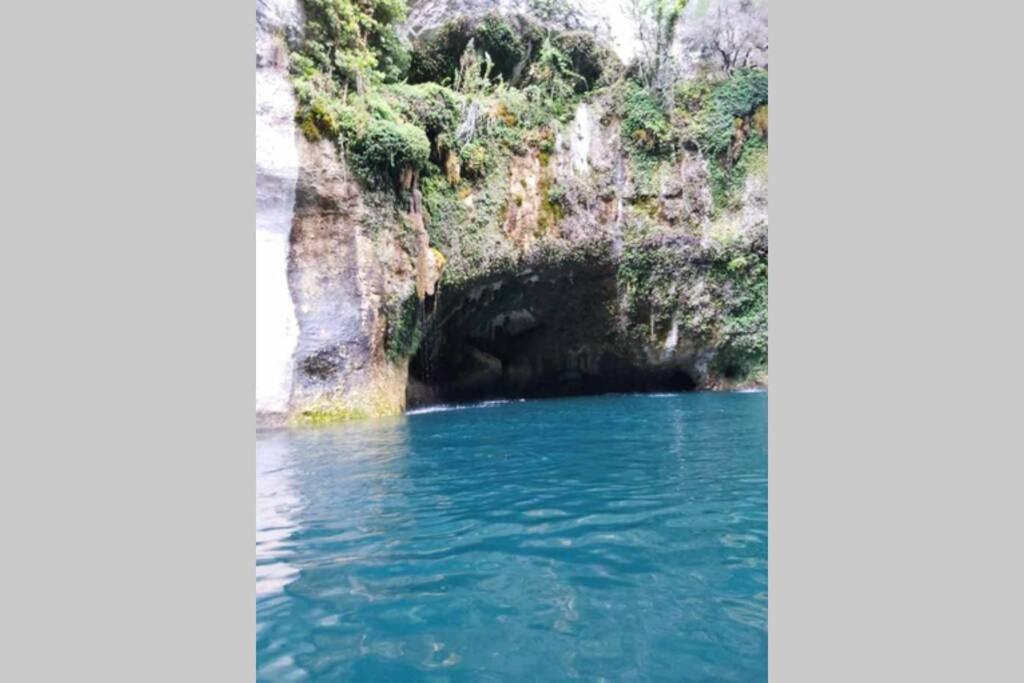 Lou Paradiu Du Verdon Allemagne en Provence Bagian luar foto