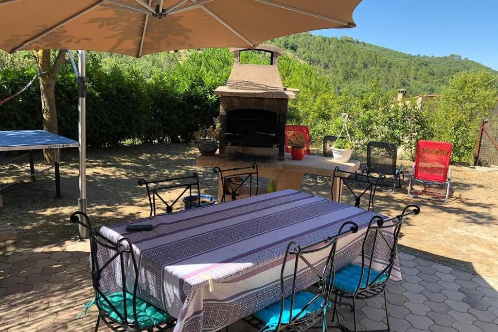 Lou Paradiu Du Verdon Allemagne en Provence Bagian luar foto