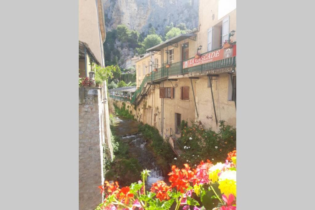 Lou Paradiu Du Verdon Allemagne en Provence Bagian luar foto
