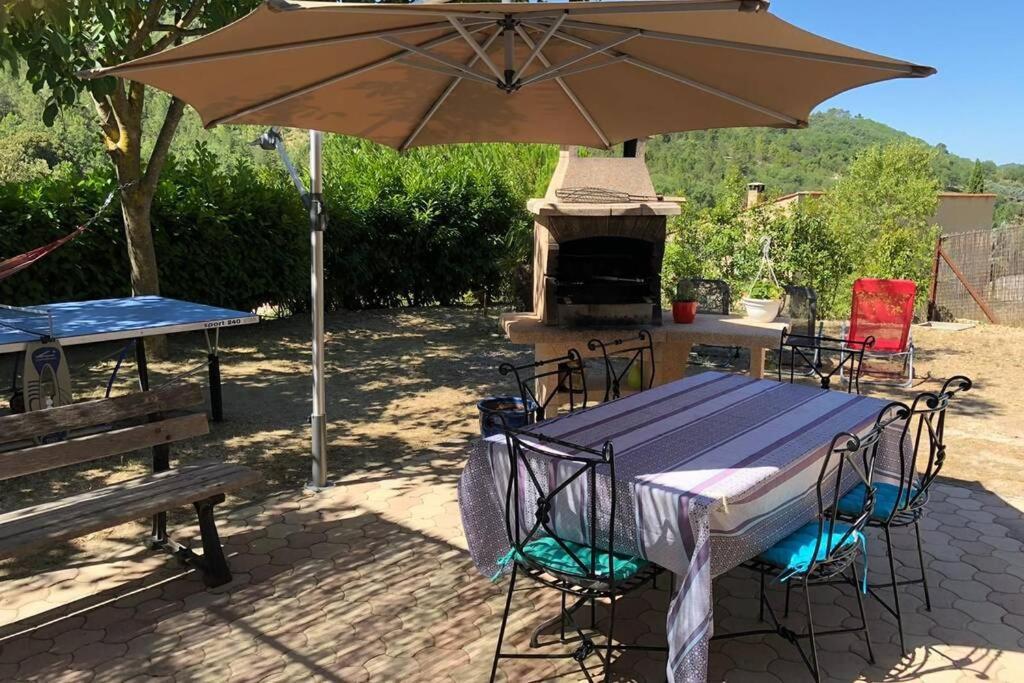Lou Paradiu Du Verdon Allemagne en Provence Bagian luar foto