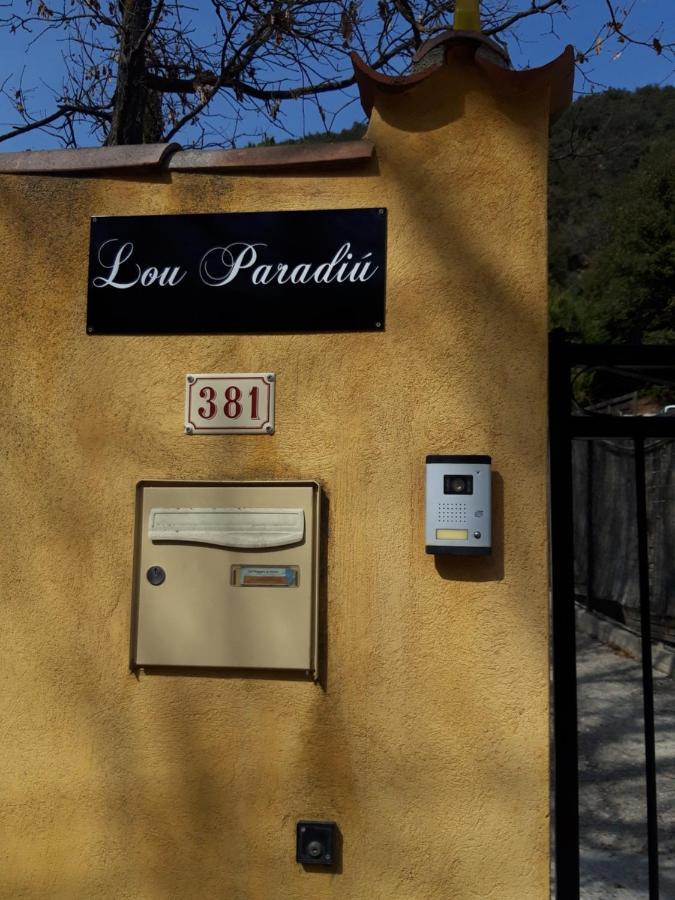 Lou Paradiu Du Verdon Allemagne en Provence Bagian luar foto
