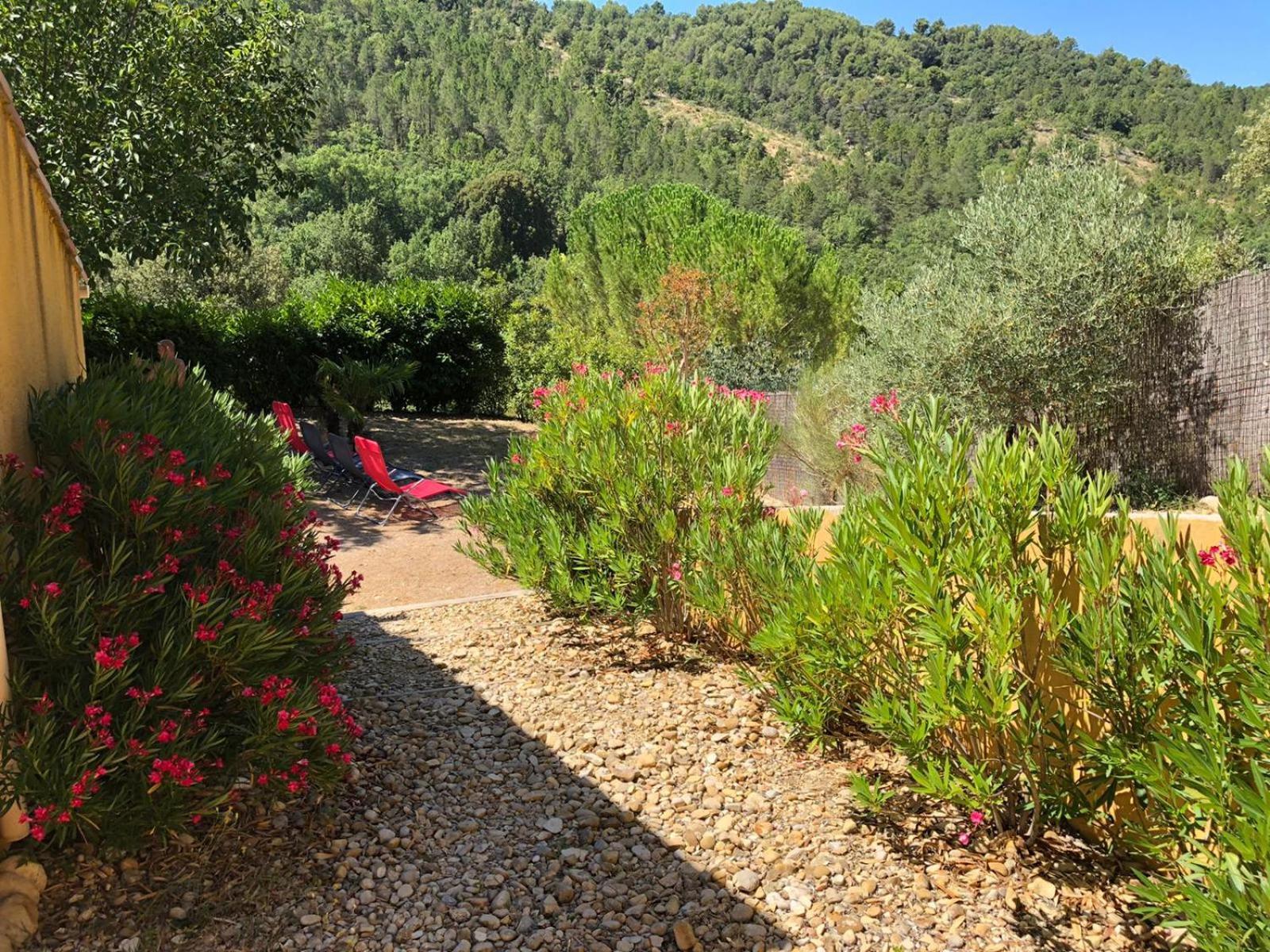 Lou Paradiu Du Verdon Allemagne en Provence Bagian luar foto