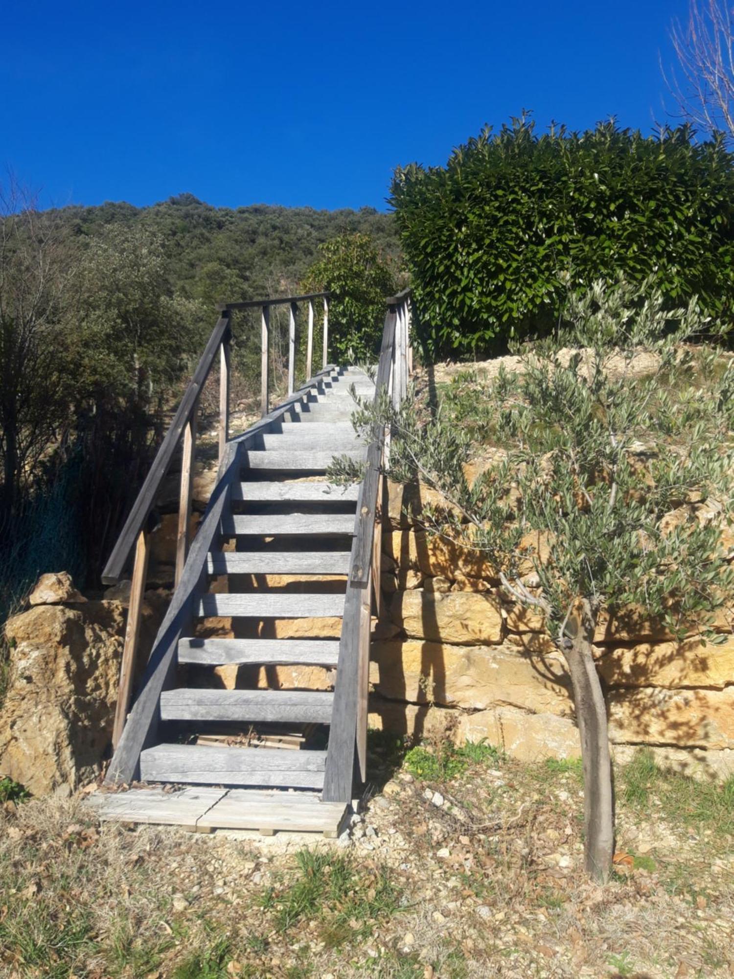 Lou Paradiu Du Verdon Allemagne en Provence Bagian luar foto